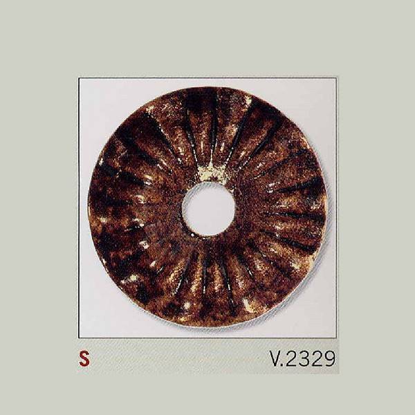 Настольная лампа декоративная MM Lampadari 6746/L1 V2329