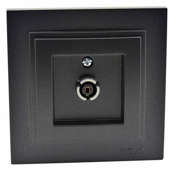 ТВ-розетка Mono Electric Despina 102-202005-138