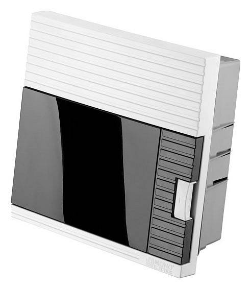 Щит электрический встраиваемый Mono Electric 6 модулей 180-010001-006