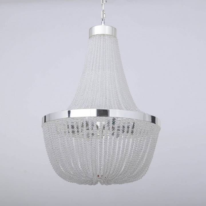 Подвесная люстра Manne L.4308 L.4308-8SV