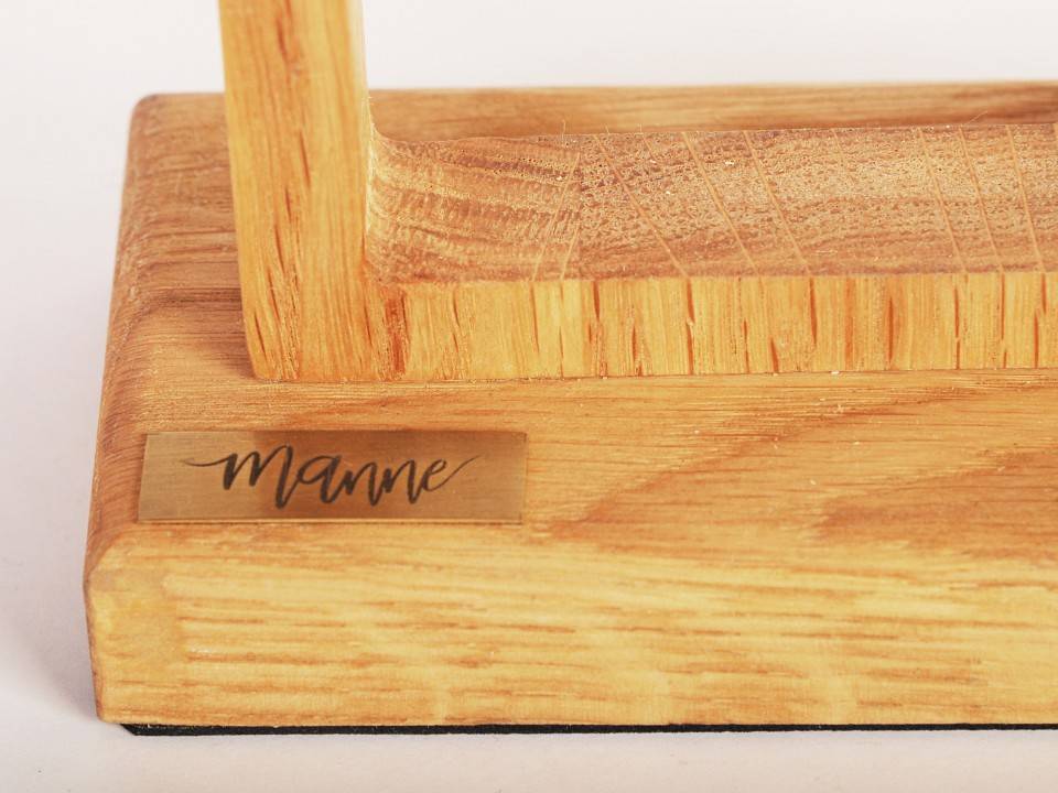 Статуэтка Manne Ловец света Ловец света 240 A