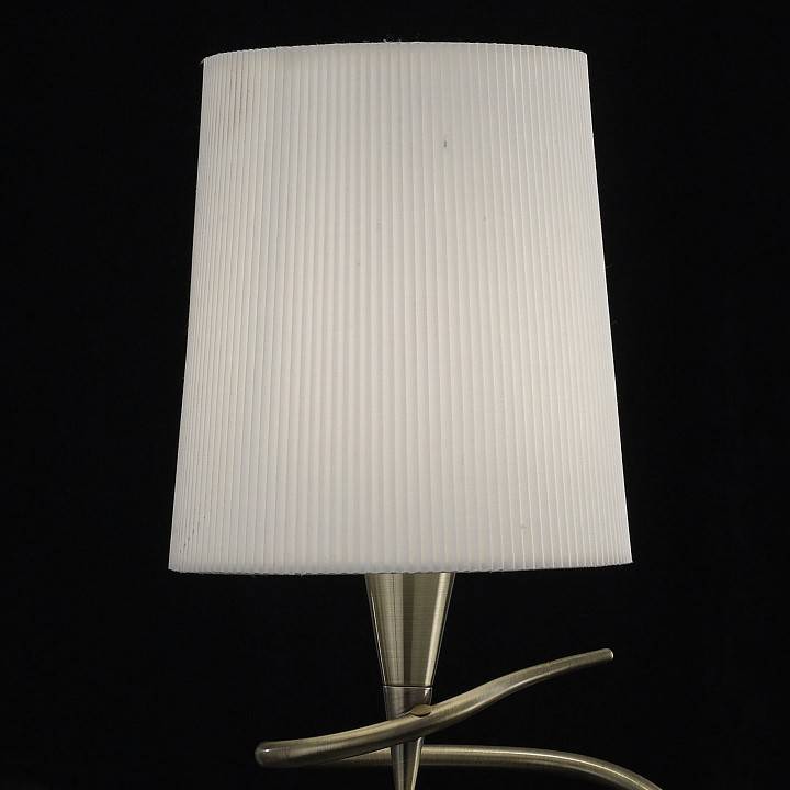 Настольная лампа Mantra Mara 1629