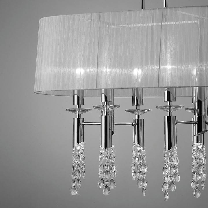 Подвесной светильник Mantra Tiffany 6x E14 3853