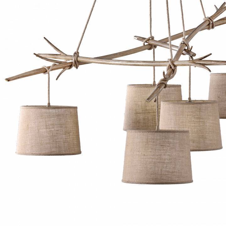 Подвесная люстра Mantra Sabina 3 лампы 6175