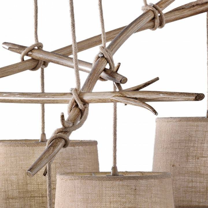 Подвесная люстра Mantra Sabina 3 лампы 6175