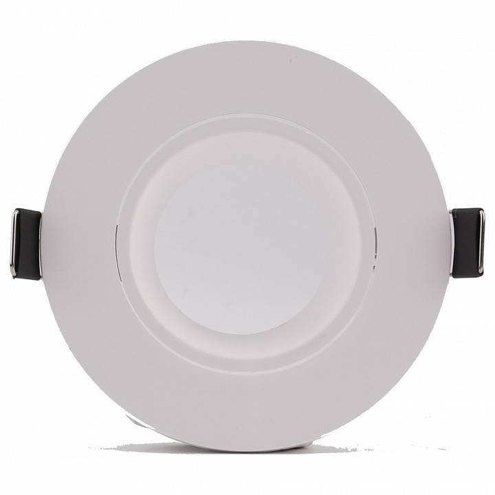 Встраиваемый светильник Mantra Lambordjini 6835