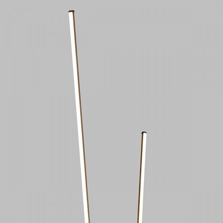 Торшер Mantra Vertical 7346