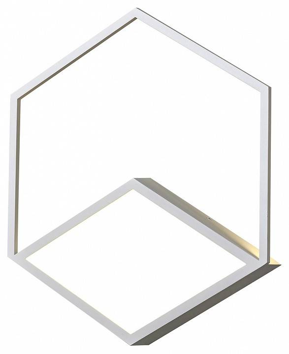 Накладной светильник Mantra Kubick LED 12 Вт 7594
