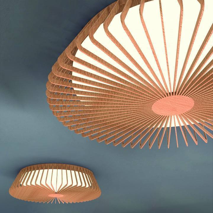 Люстра-вентилятор Mantra Himalaya 7967