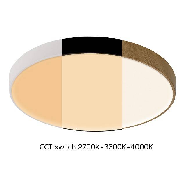 Накладной светильник Mantra Cumbuco II 12 Вт белый 8837