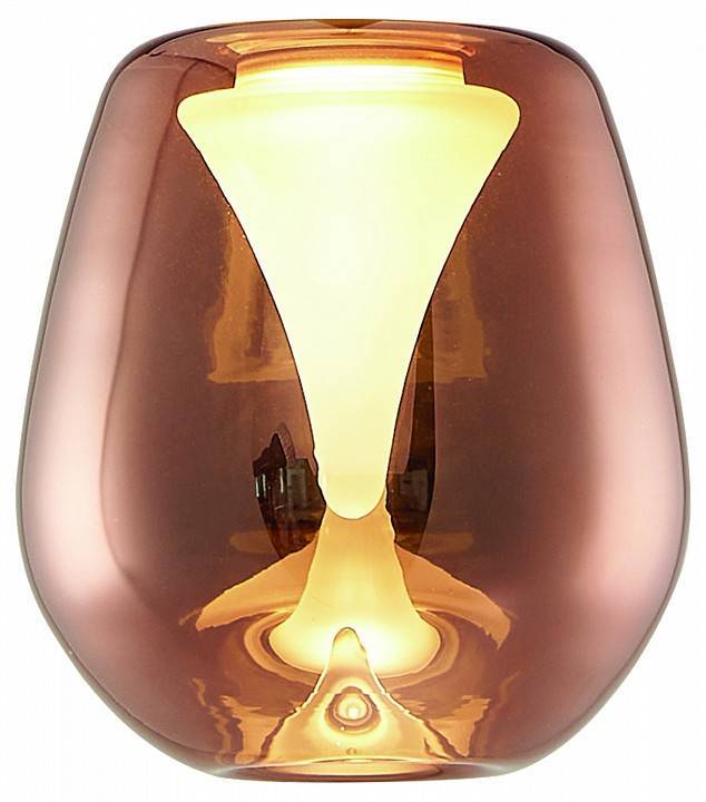 Плафон стеклянный Mantra Andromeda 8942