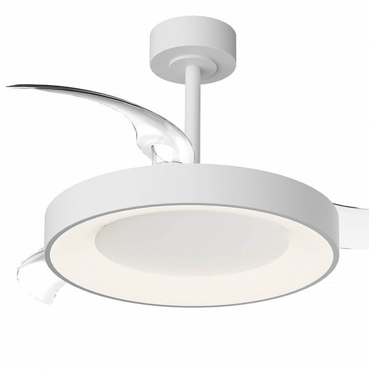 Светильник с вентилятором Mantra NISEKO FAN 9010