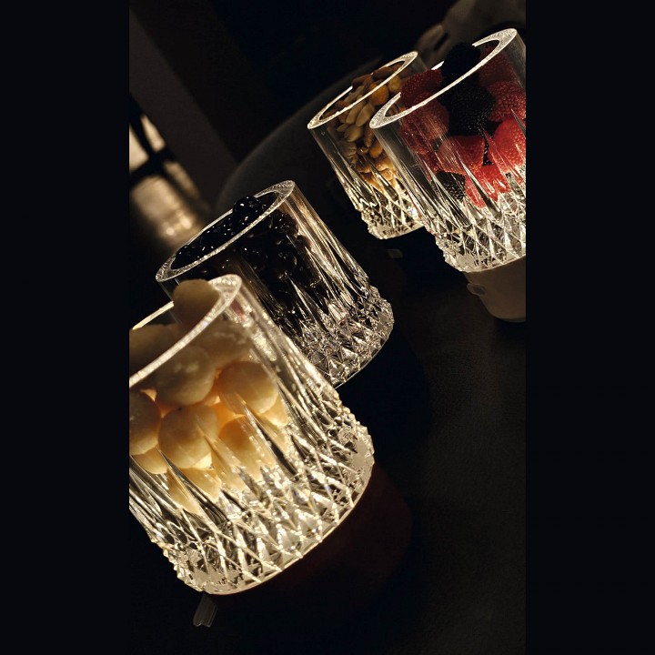 Стакан Mantra LAX 9083