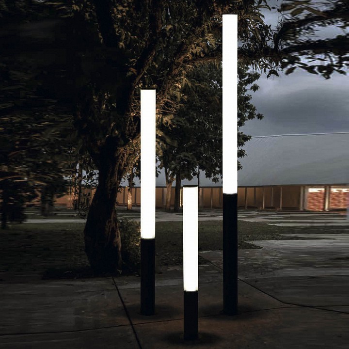 Наземный высокий светильник Mantra GANT 9279