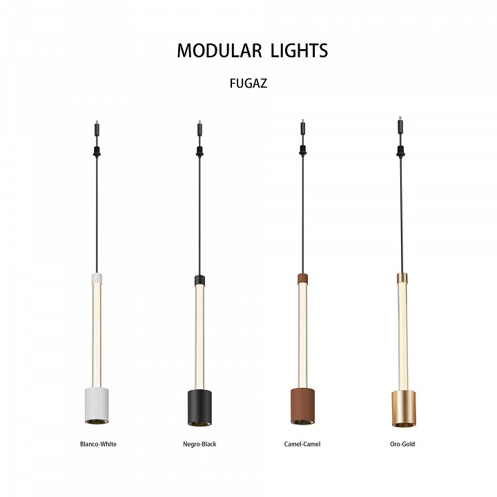 Подвесной светильник Mantra Fugaz 9328