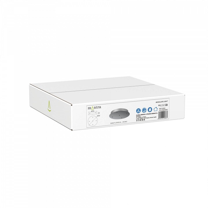 Основание Mantra Modular Light Florones 9363