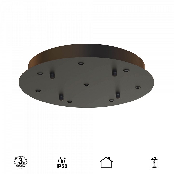 Основание Mantra Modular Light Florones 9369