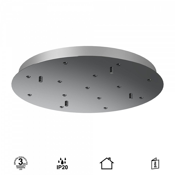 Основание Mantra Modular Light Florones 9371