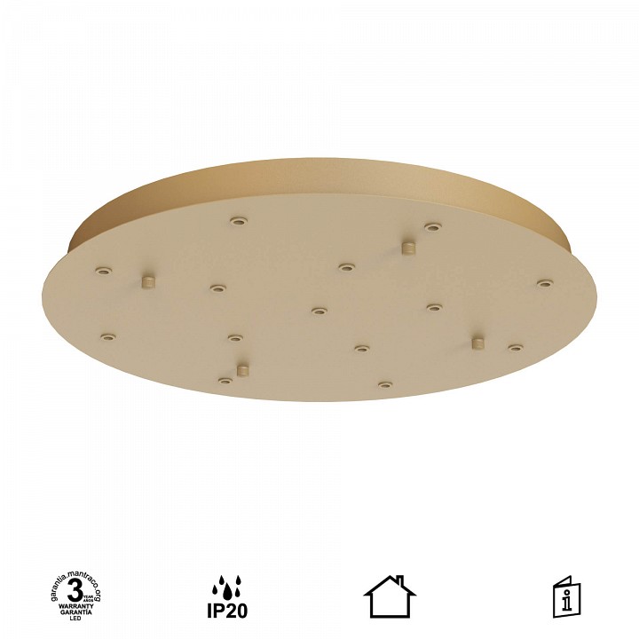 Основание Mantra Modular Light Florones 9372