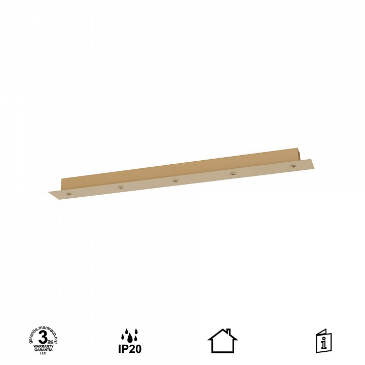 Основание Mantra Modular Light Florones 9384