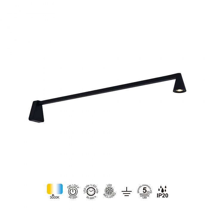 Бра Mantra Africa 9413