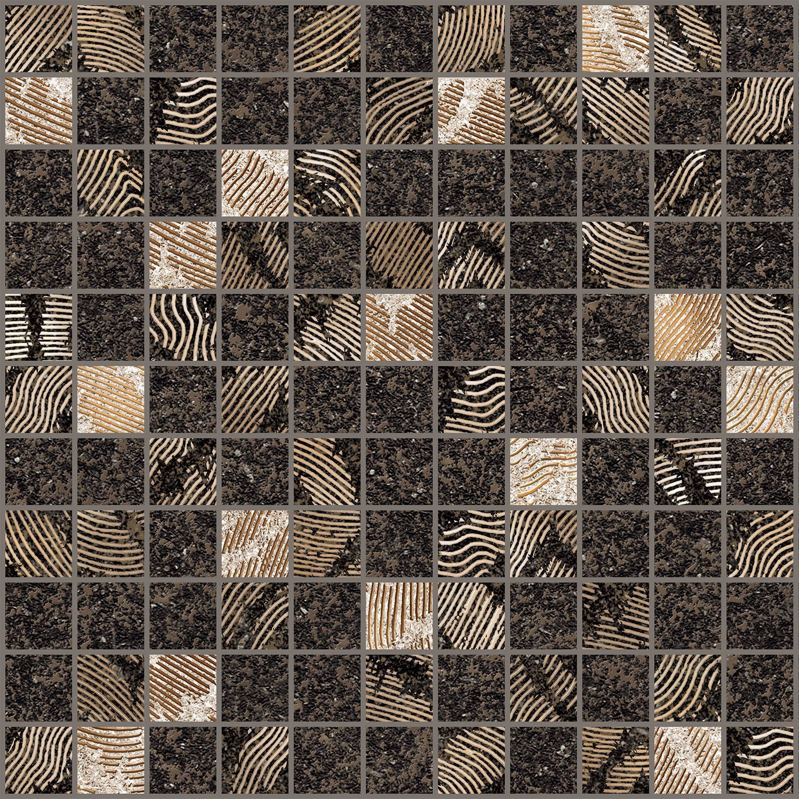 Мозаика керамическая Alma Ceramica Marbella 300х300х8 мм MWU30MBL402