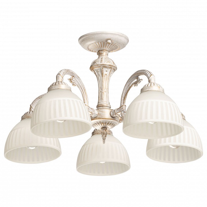 Люстра на штанге De City Ариадна 42 5 ламп 105012205