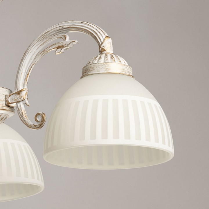 Люстра на штанге De City Ариадна 42 5 ламп 105012205