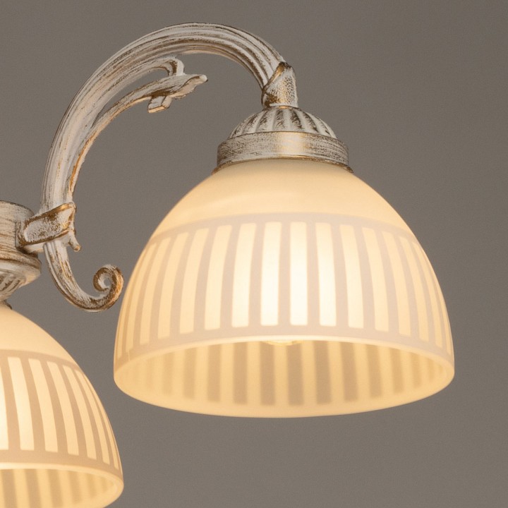 Люстра на штанге De City Ариадна 42 5 ламп 105012205