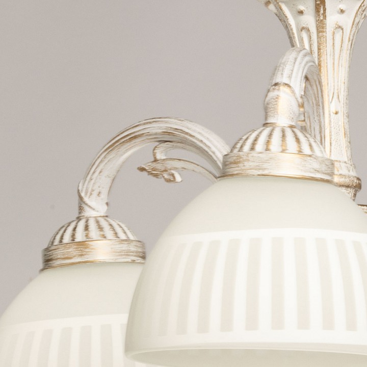 Люстра на штанге De City Ариадна 42 5 ламп 105012205