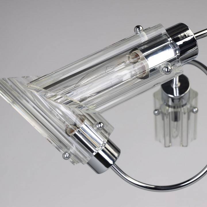 Люстра на штанге MW-Light Олимпия 61 6 ламп 106011406