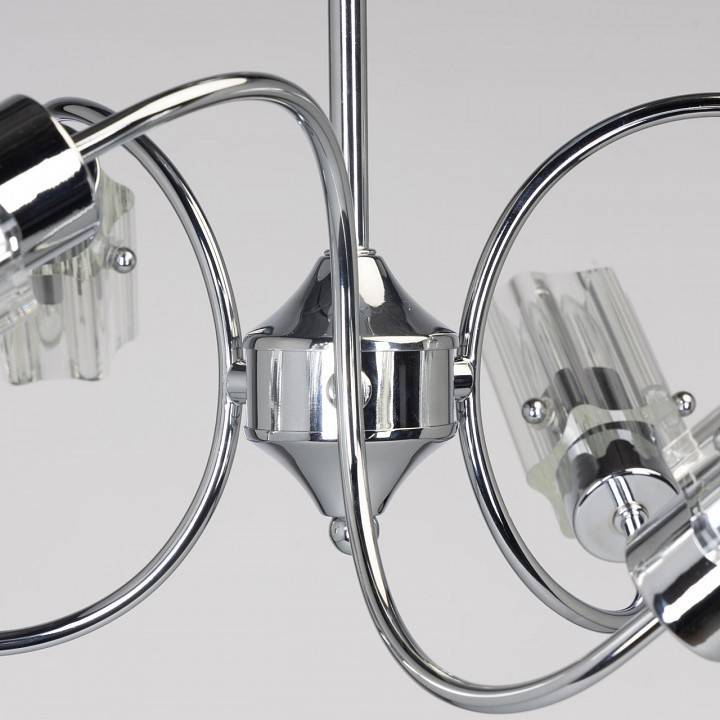 Люстра на штанге MW-Light Олимпия 61 6 ламп 106011406