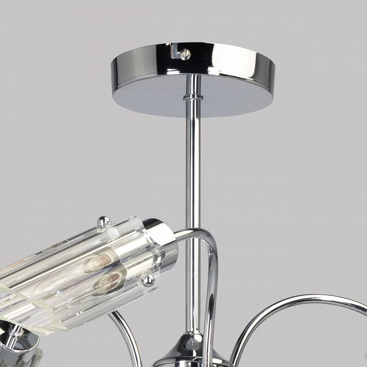 Люстра на штанге MW-Light Олимпия 61 6 ламп 106011406