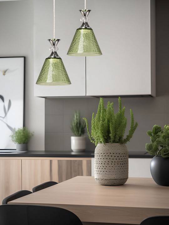 Подвесной светильник De City Лоск 107011201