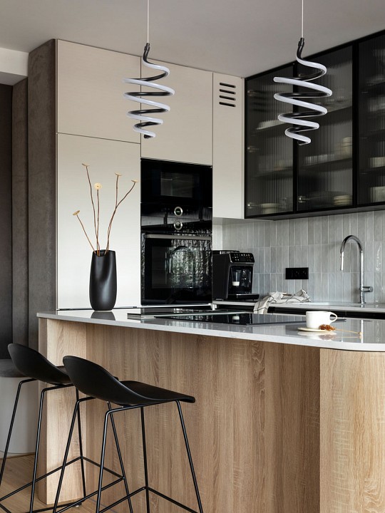 Подвесной светильник De City Аурих 28 108010601