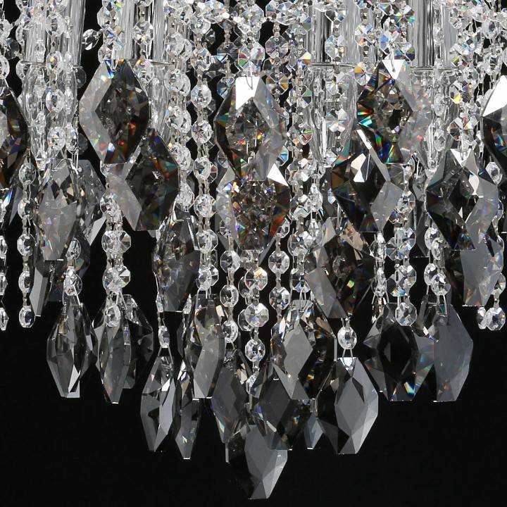 Люстра на штанге De City Бриз 40 6 ламп 111014806