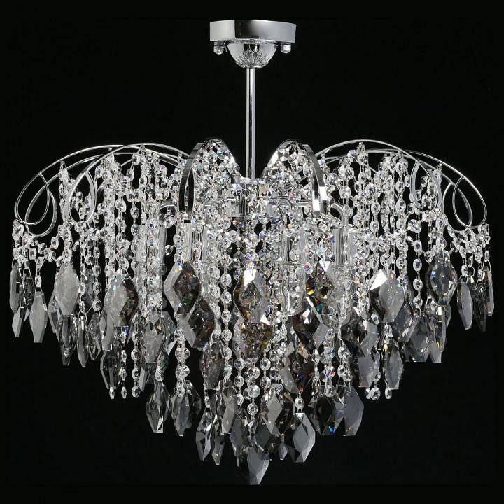 Люстра на штанге De City Бриз 40 6 ламп 111014806