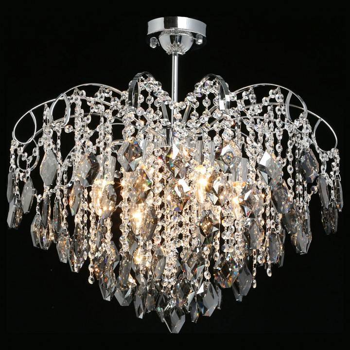 Люстра на штанге De City Бриз 40 6 ламп 111014806