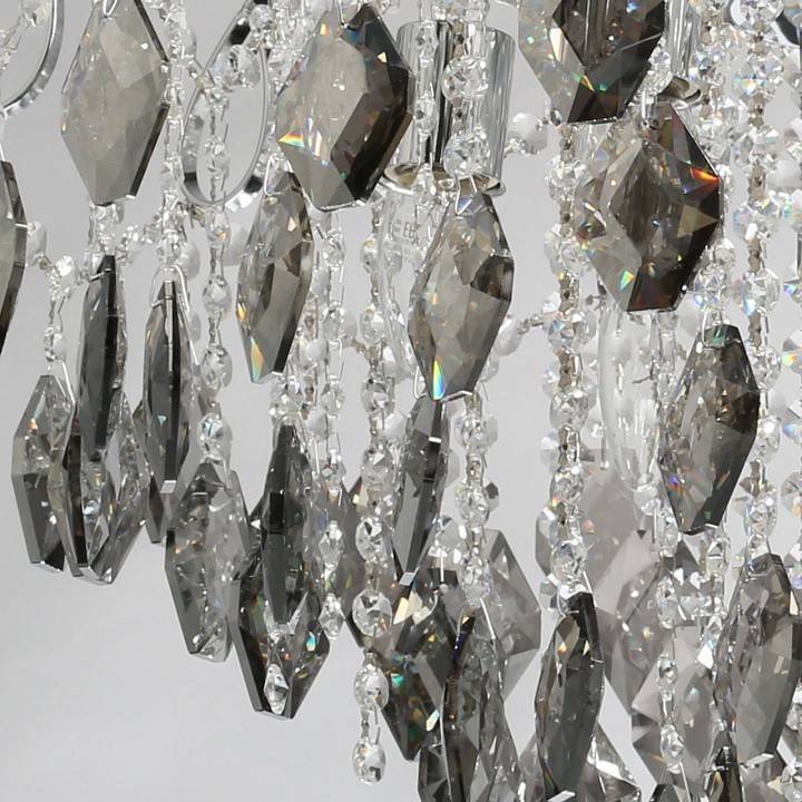 Люстра на штанге De City Бриз 40 6 ламп 111014806