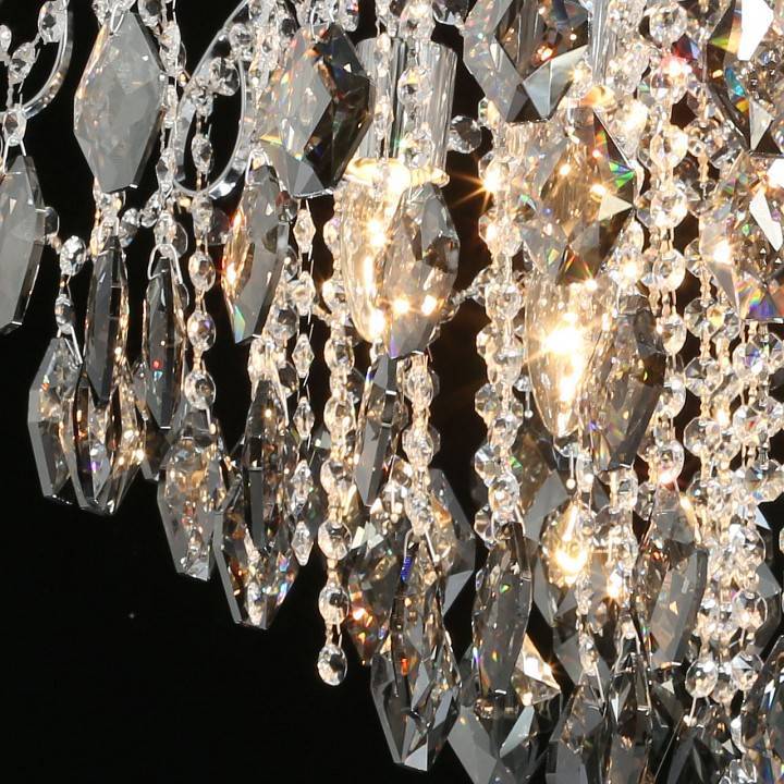 Люстра на штанге De City Бриз 40 6 ламп 111014806