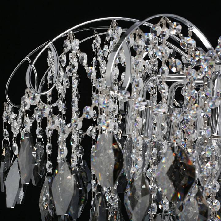 Люстра на штанге De City Бриз 40 6 ламп 111014806