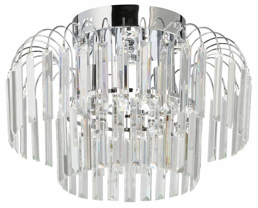 Потолочная люстра De City Бриз 37 8 ламп 111015008