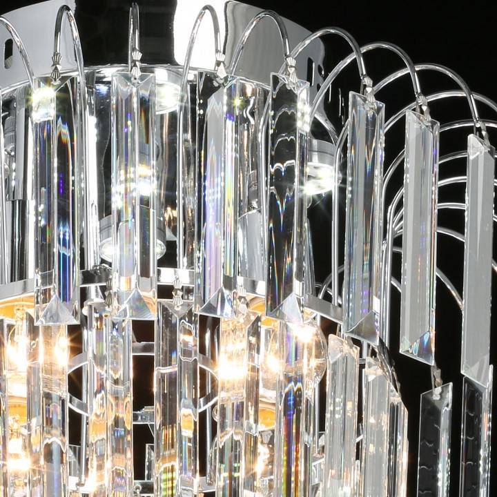 Потолочная люстра De City Бриз 37 8 ламп 111015008