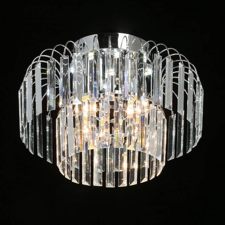 Потолочная люстра De City Бриз 37 8 ламп 111015008