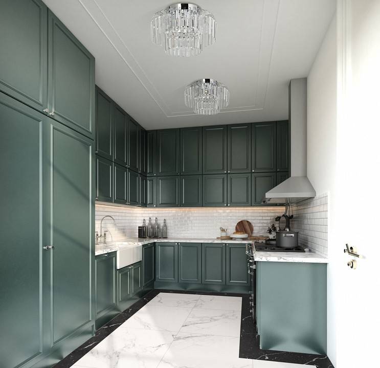 Потолочная люстра De City Бриз 37 8 ламп 111015008