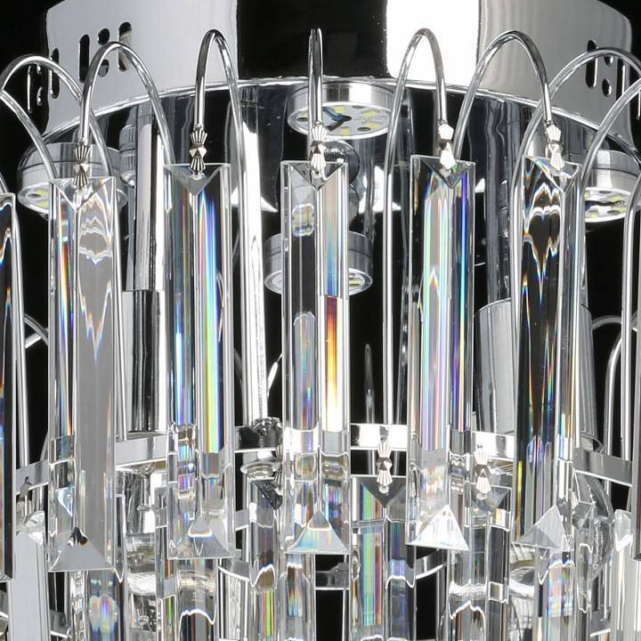 Потолочная люстра De City Бриз 37 8 ламп 111015008