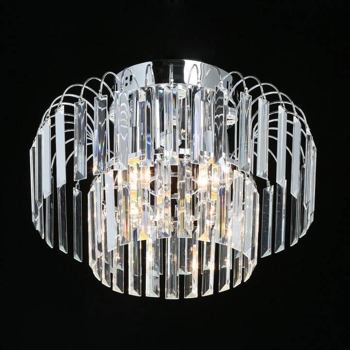 Потолочная люстра De City Бриз 37 8 ламп 111015008