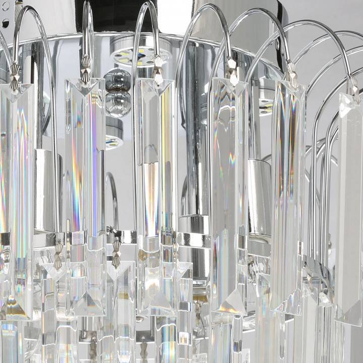 Потолочная люстра De City Бриз 37 8 ламп 111015008