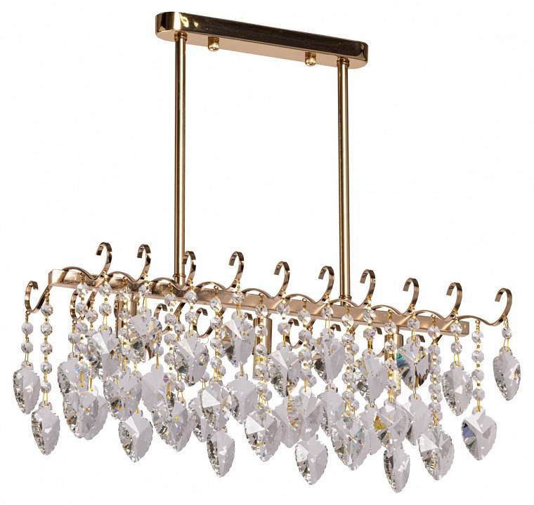 Люстра на штанге De City Бриз 28 3 лампы 111018603