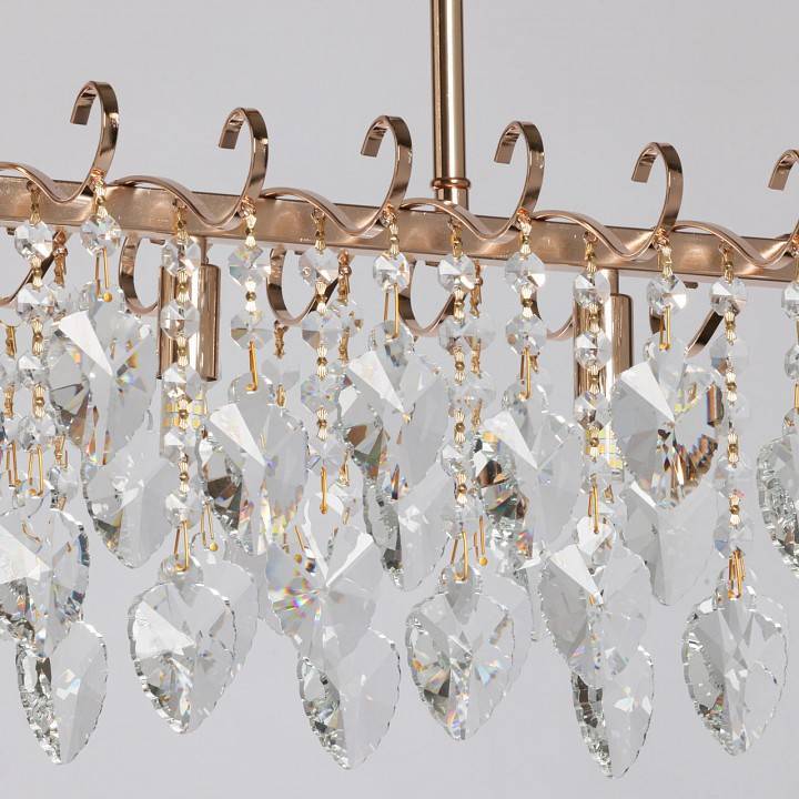 Люстра на штанге De City Бриз 28 3 лампы 111018603